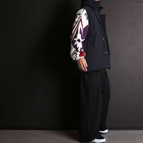 【VICTIM】【Iroquois】【【Maison MIHARA YASUHIRO】コーディネート