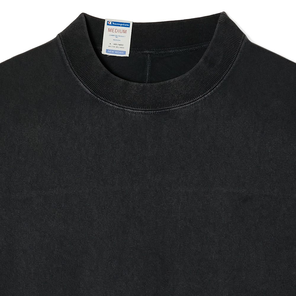 × Champion / T-SHIRT - CHARCOAL / C8-D357