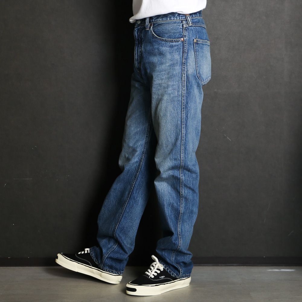 Denim A.R.Straight Jeans USD / MDFBF09101