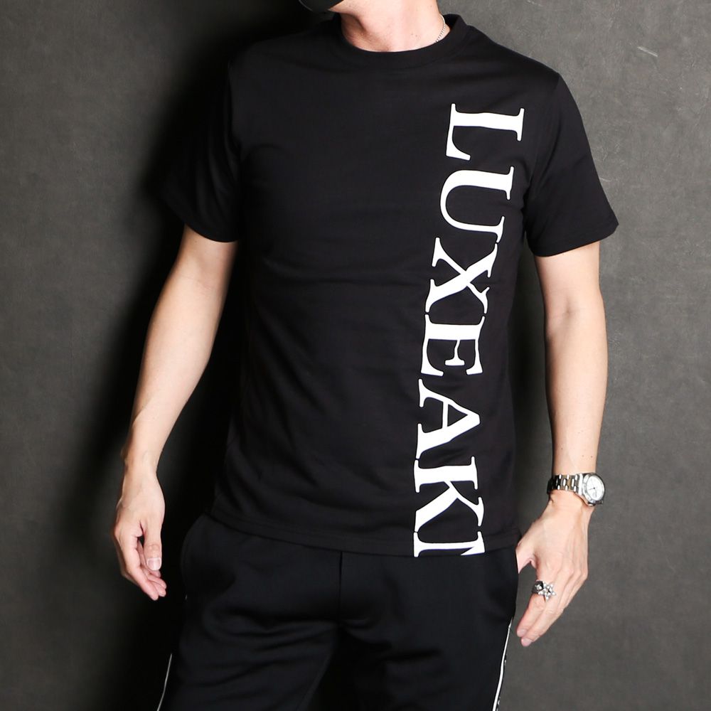 LUXE AKM PLUS - VERTICAL LOGO T-SHIRTS / Tシャツ / LAT-23008 ...