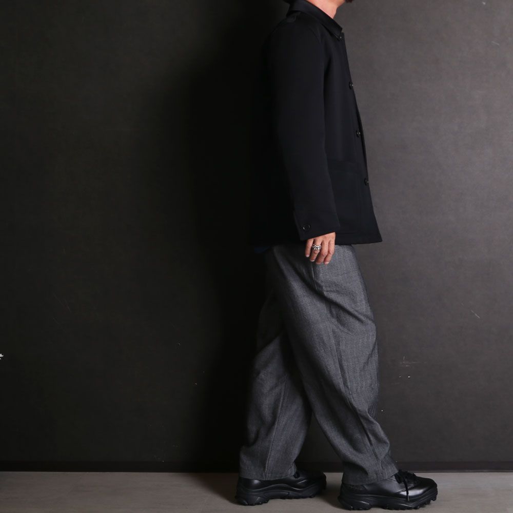 【MARKAWARE】【marka】【Y-3】【所作】コーディネート