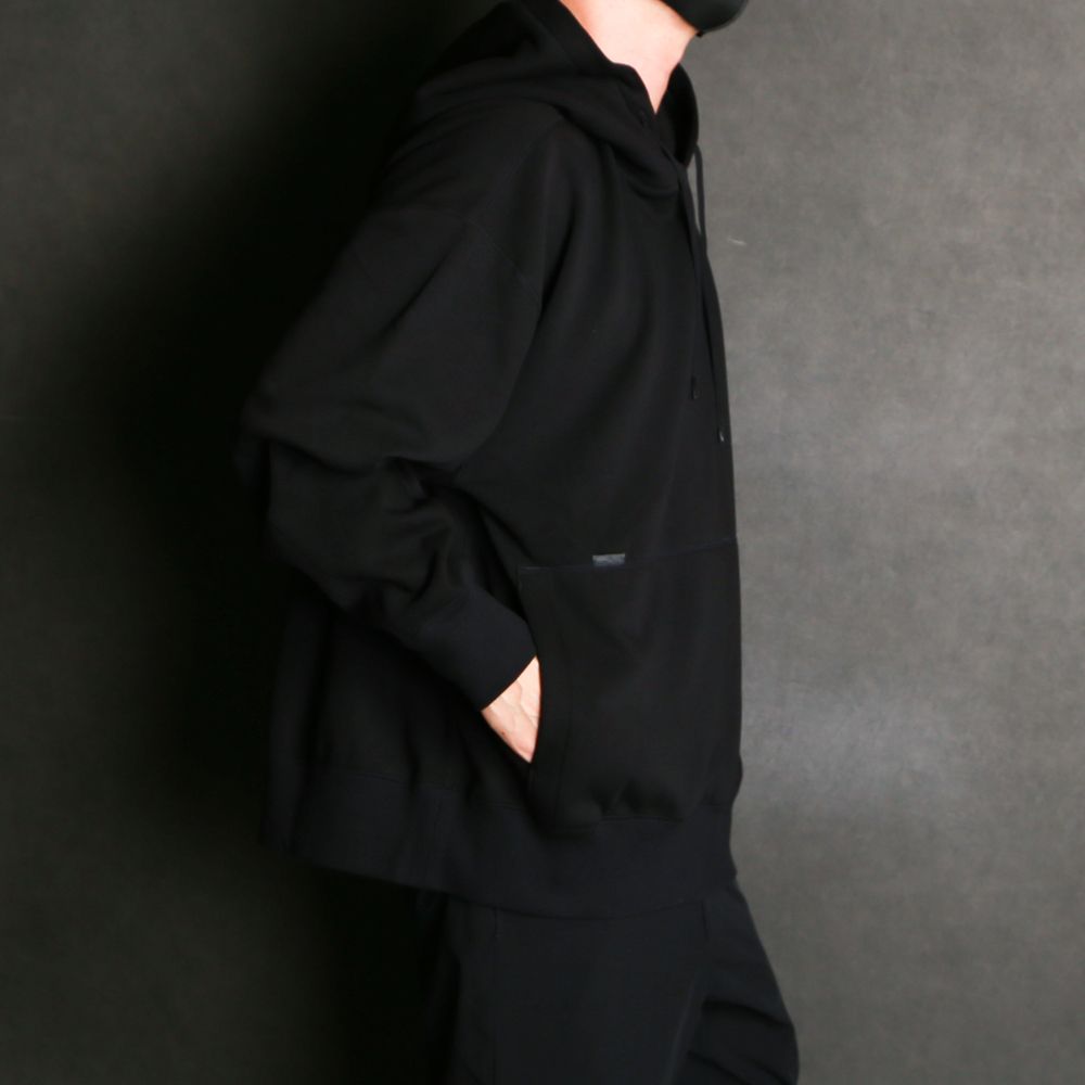 HOODED PARKA / 2212-CS01-014 peg
