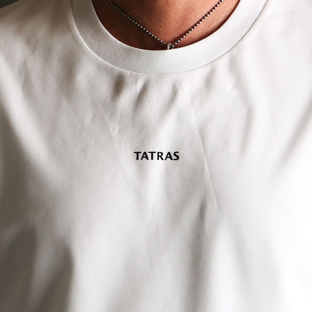 SCILLATO - スシラット - WHITE / Tシャツ / MJXA0211083588