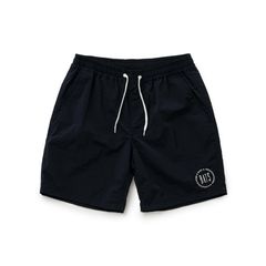 HYBRID SHORTS - BLACK / ハイブリッドショーツ / 26'RP-0509