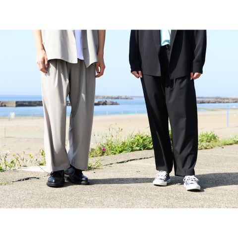 Iroquois セットアップ
