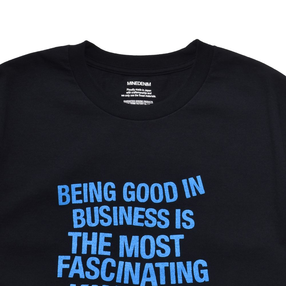 The Most Fascinating Kind of Art T-SH - BLK / 2604-4002