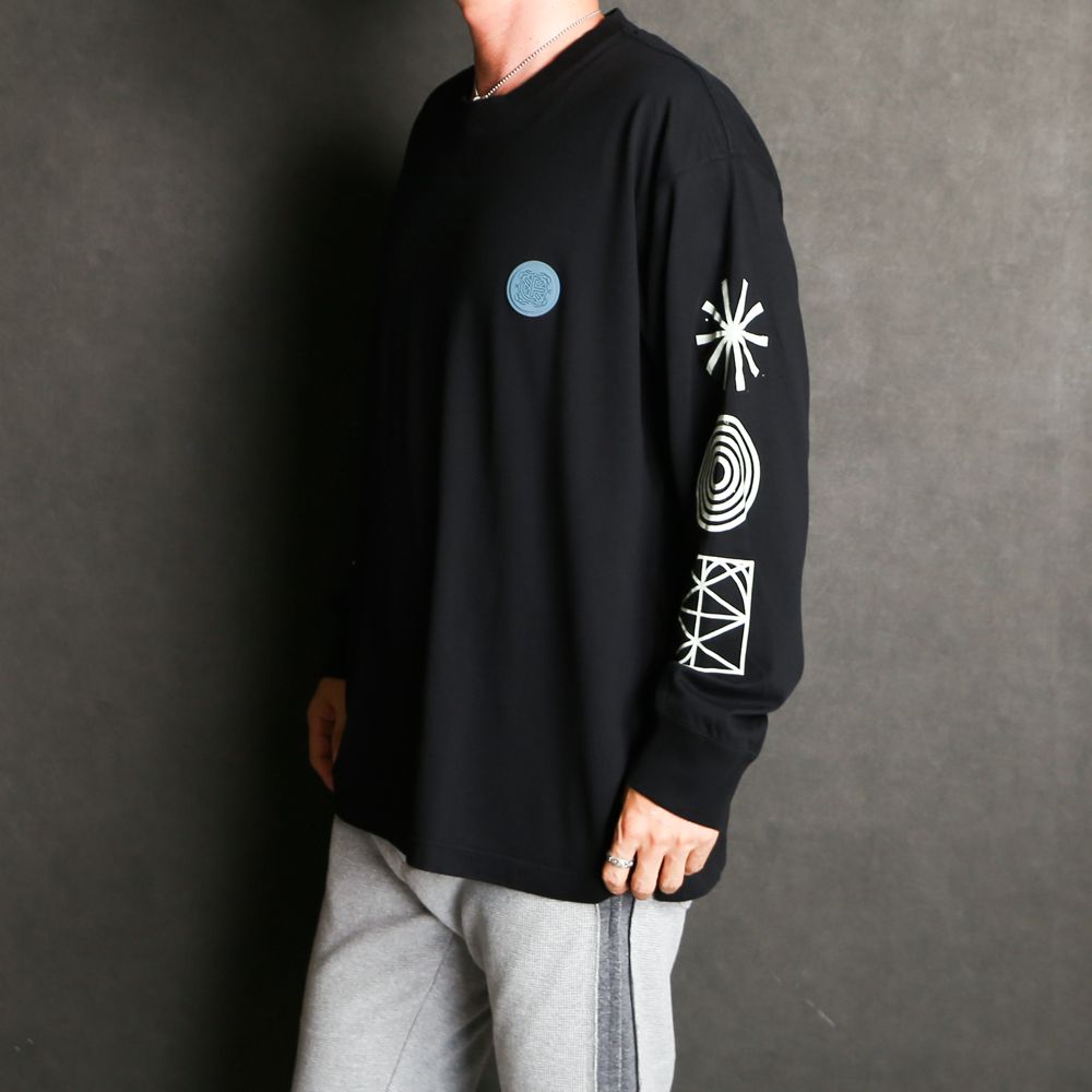 ANARCHY LONG TEE / ロングスリーブTシャツ / TOF-TEE-U06