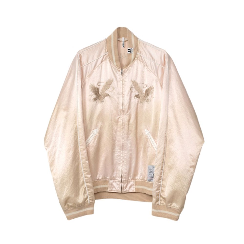 Maison MIHARA YASUHIRO - Souvenir Jacket - BLACK