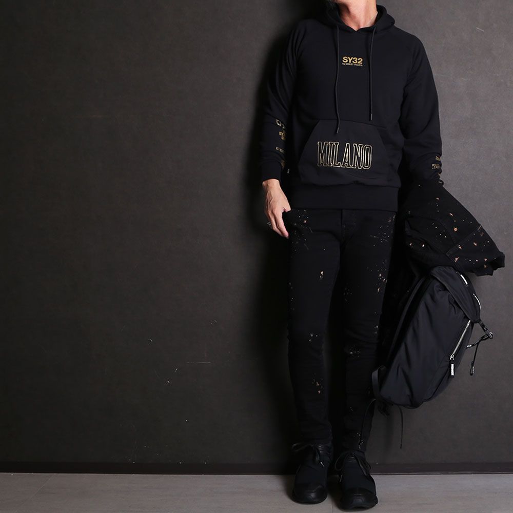 【DSQUARED2】【SY32 by SWEET YEARS】【Y-3】コーディネート