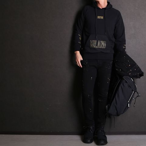 【DSQUARED2】【SY32 by SWEET YEARS】【Y-3】コーディネート