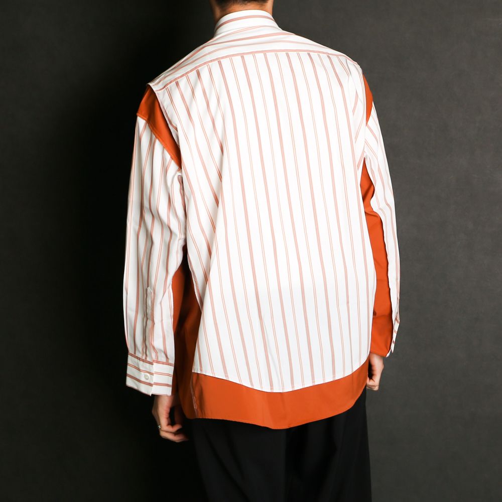 L/S SHIRT / 2211-SH27-022 peg