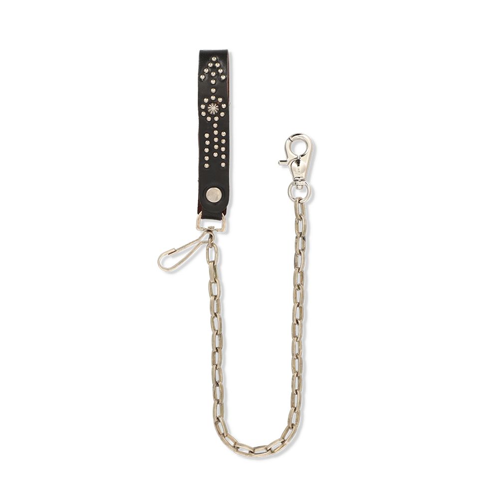 Wallet Chain #Born&Arrow Umbrella - Black / ウォレットチェーン / OTZCA290