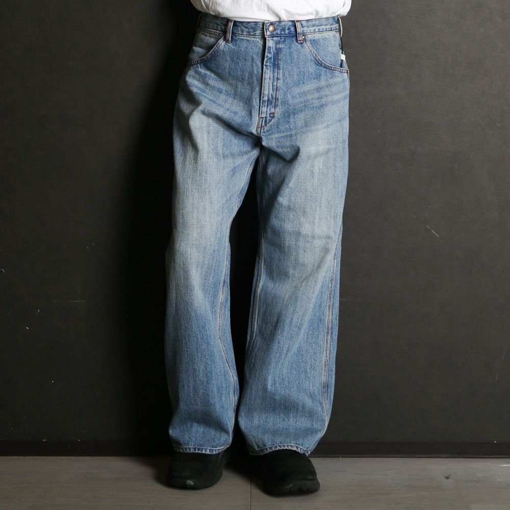 × BIG MAC / DENIM PANTS / 2261-CP60-028