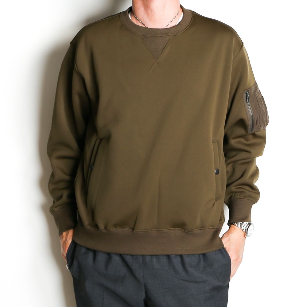 MA-1 sweat  / スゥエット / 7202cf97u