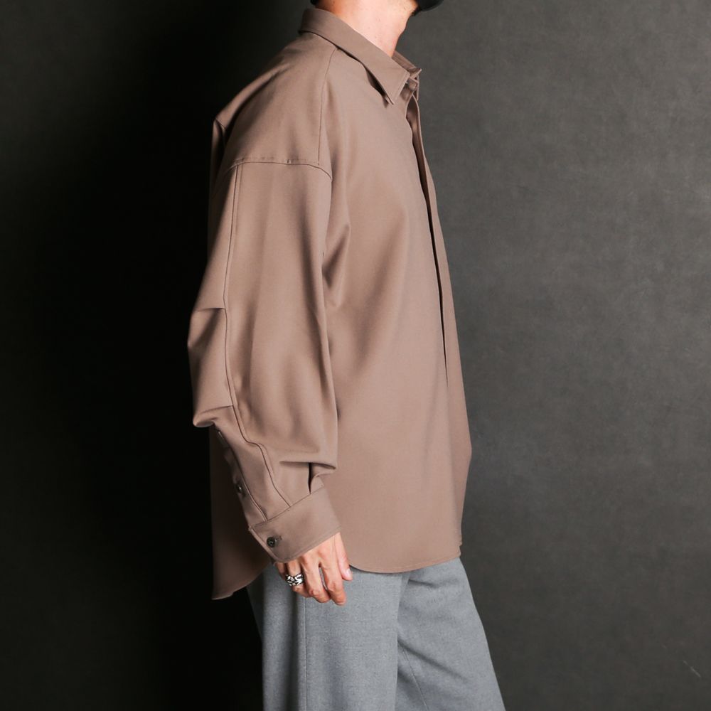 BIG SHIRTS / ビッグシャツ / VTM-22-S-104