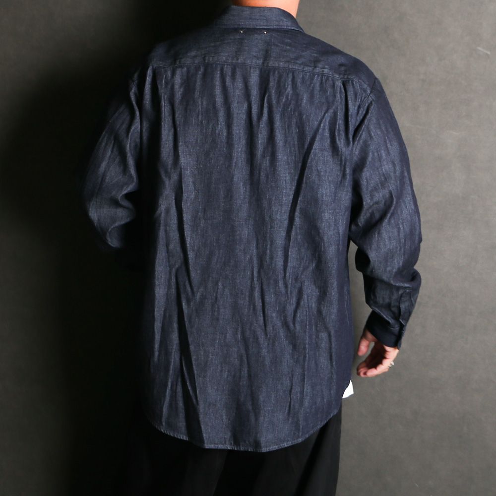 Denim Military SH - OWS / 2509-5001
