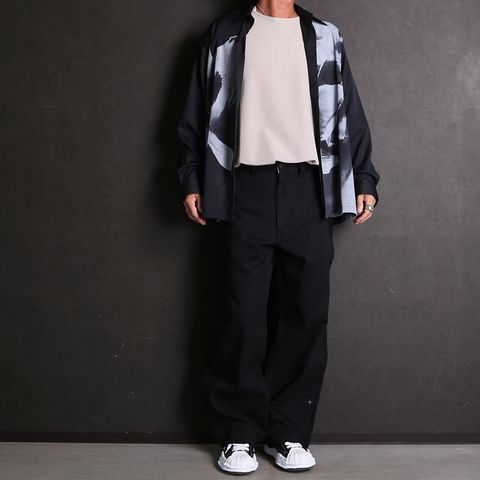 【TAAKK】【Iroquois】【FACETASM】【Maison MIHARA YASUHIRO】コーディネート