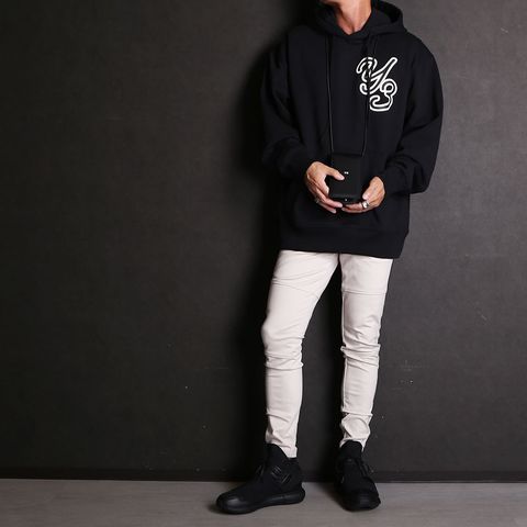 【Y-3】【RESOUND CLOTHING】コーディネート