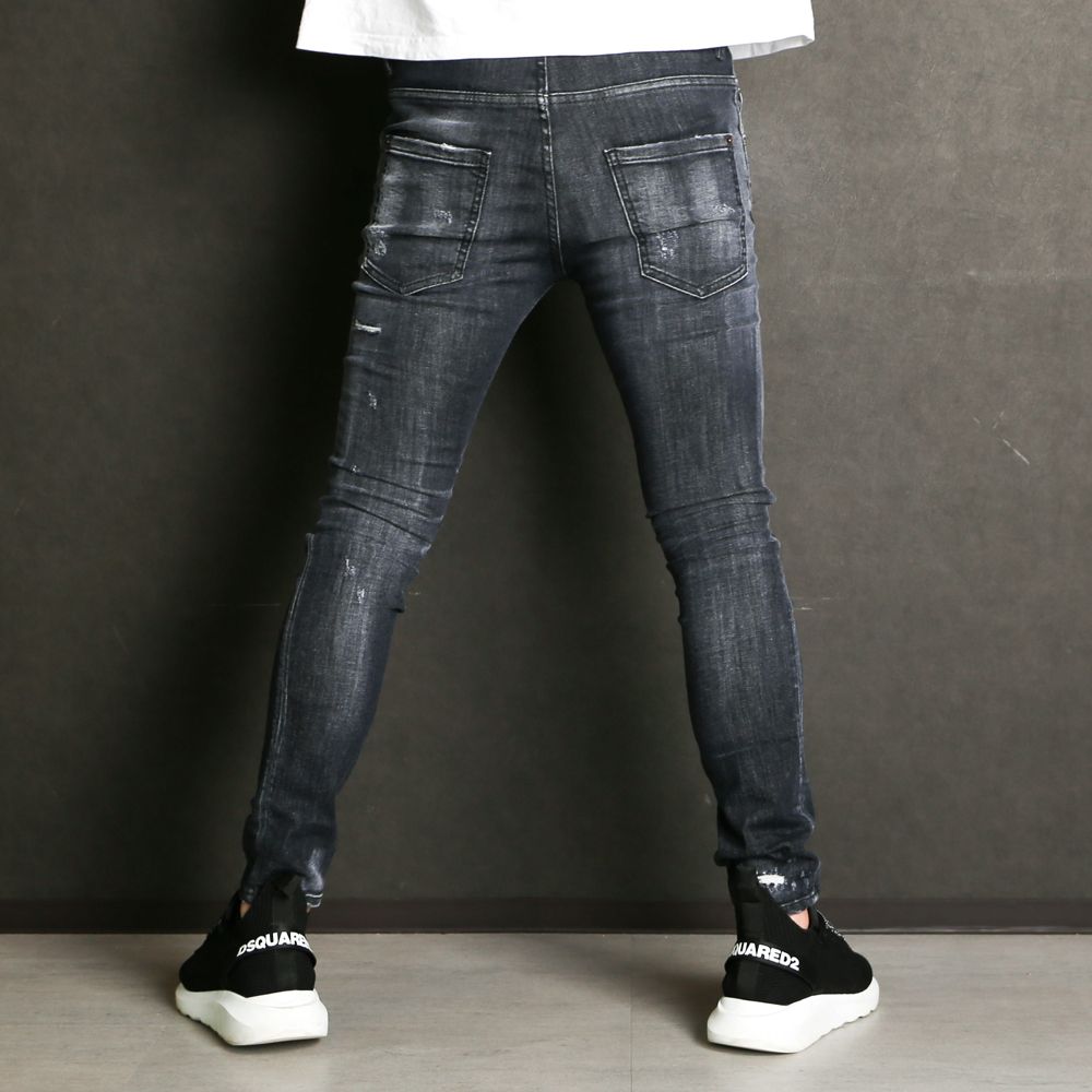 DSQUARED2 - Super Twinky Jean / スーパー トゥインキー
