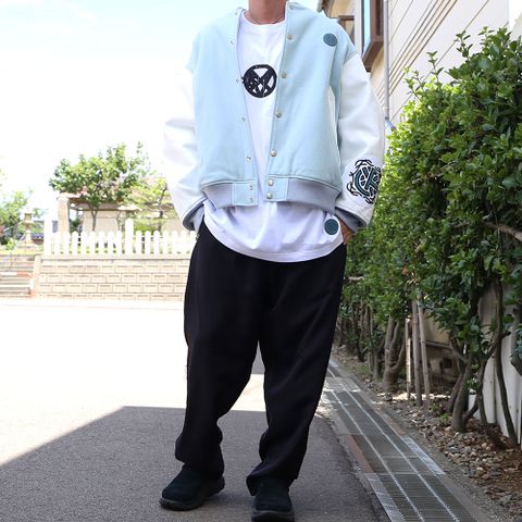 【FACETASM】【N.HOOLYWOOD】コーディネート