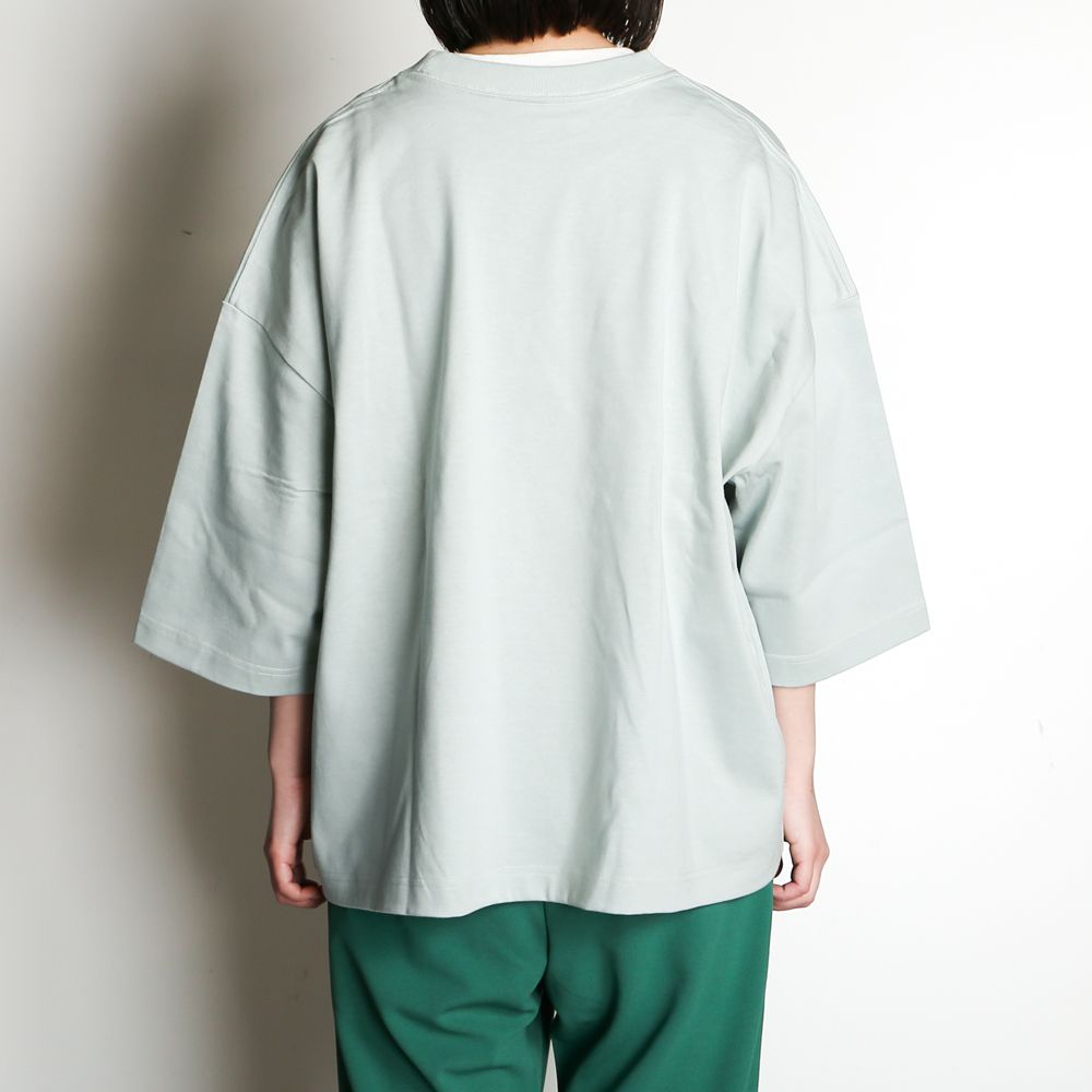 Big gusset tee / ワイドシルエットTシャツ / SN-438C
