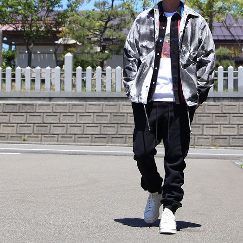 【MINEDENIM】【RATS】【N.HOOLYWOOD】【Y-3】コーディネート