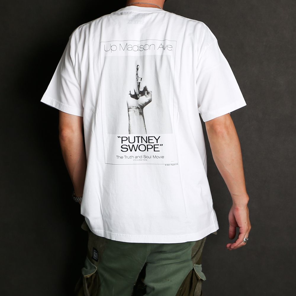 MINEDENIM - Putney Swope Poke Tee / MND-PS002 | chemical