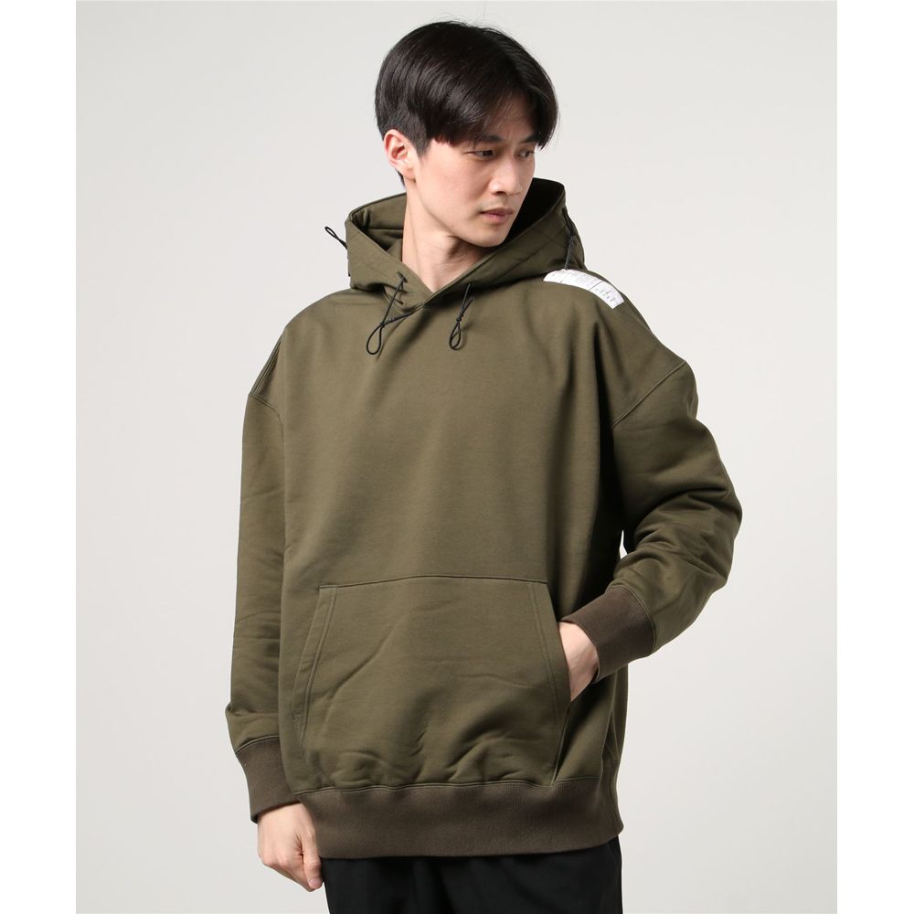 HOODED SWEAT SHIRT / 9211-CS03-023 pieces