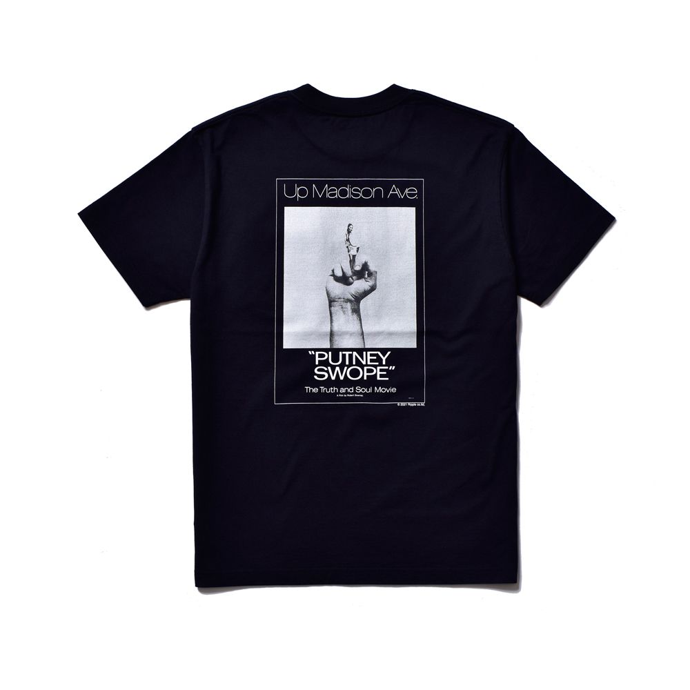 MINEDENIM - Putney Swope Poke Tee / MND-PS002 | chemical