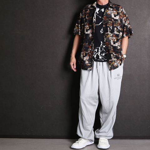 【Iroquois】【TAAKK】【Maison MIHARA YASUHIRO】コーディネート