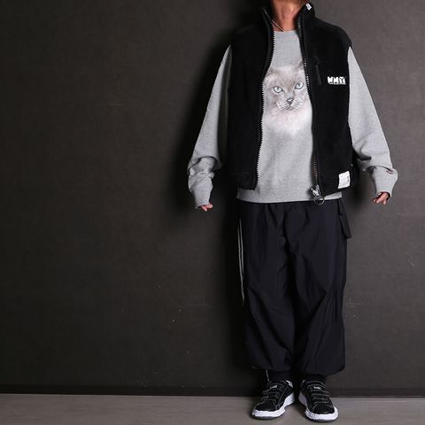 【Maison MIHARA YASUHIRO】【Y-3】コーディネート