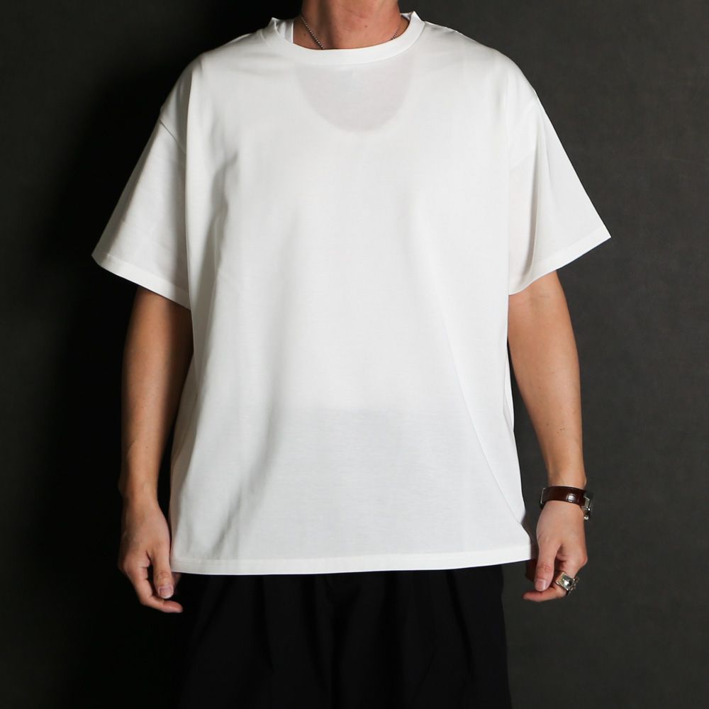 Bag T - Loose fit / バッグ Tシャツ - ルーズフィット / SN-622A