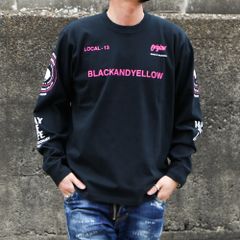 LOCAL-13 L/S / プリント ロングスリーブTシャツ / 21'RTC-0301-BP