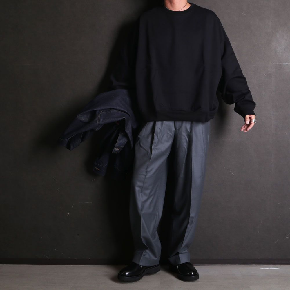 【N.HOOLYWOOD】【MARKAWARE】コーディネート