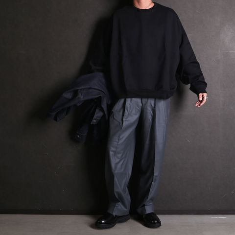 【N.HOOLYWOOD】【MARKAWARE】コーディネート