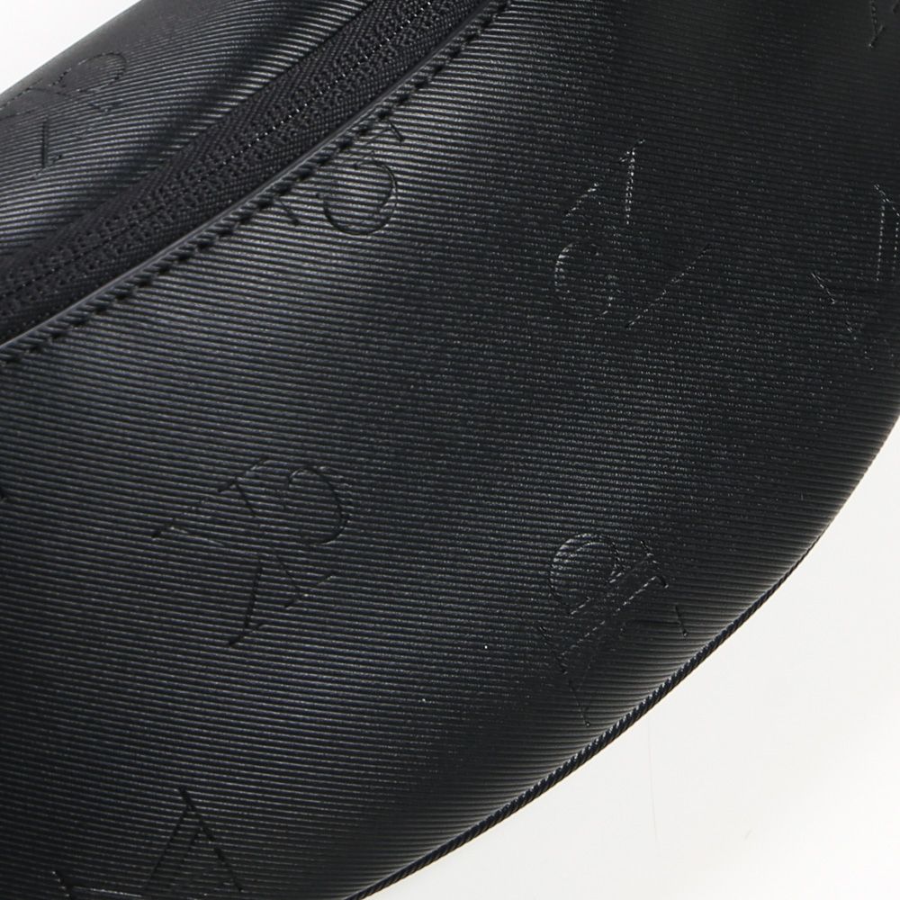 MONOGRAM SOFT WAISTABAG AOP / ウエストバッグ / HH3613