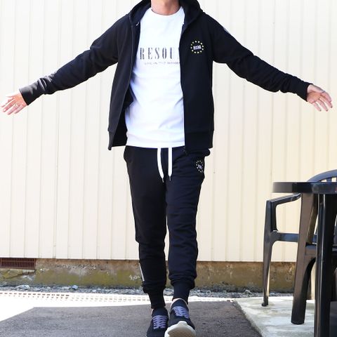 【SY32 by SWEET YEARS】【RESOUND CLOTHING】【DSQUARED2】コーディネート