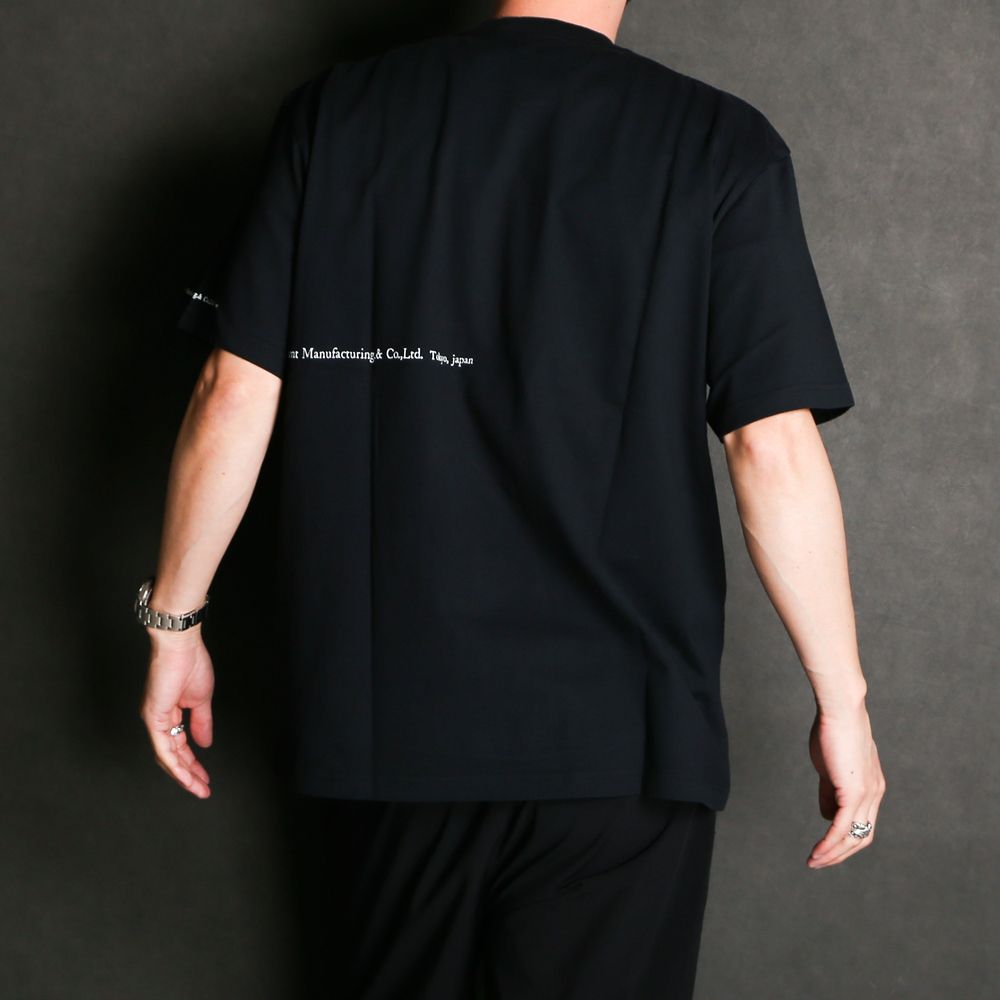 PACK TEE "CREW NECK POCKET" / ポケットTシャツ / 22'RTC-0304A