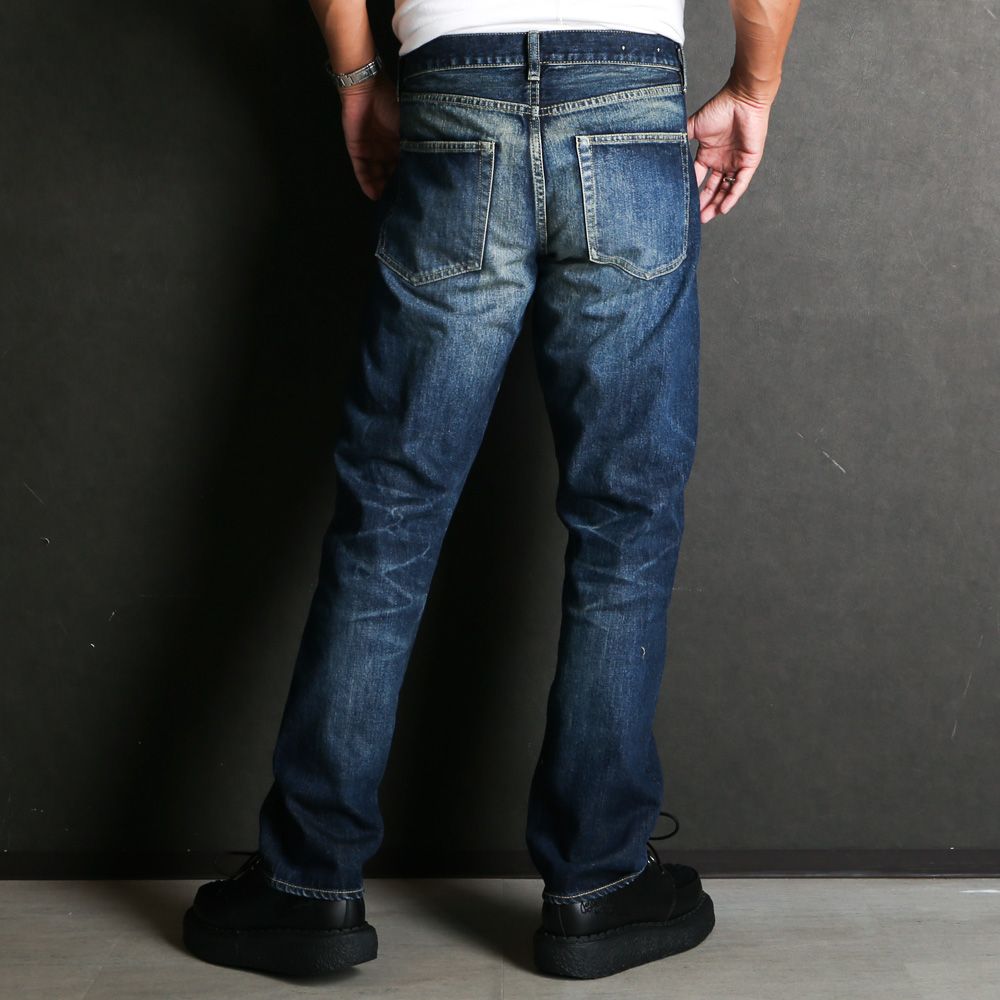 C.Straight 5pocket USD / 2509-1005