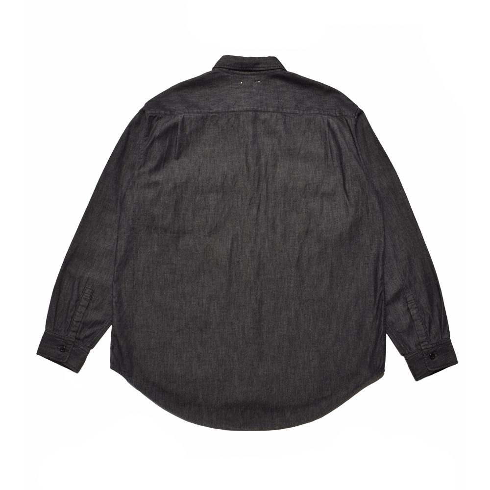 Denim Military SH - BOW / 2509-5001