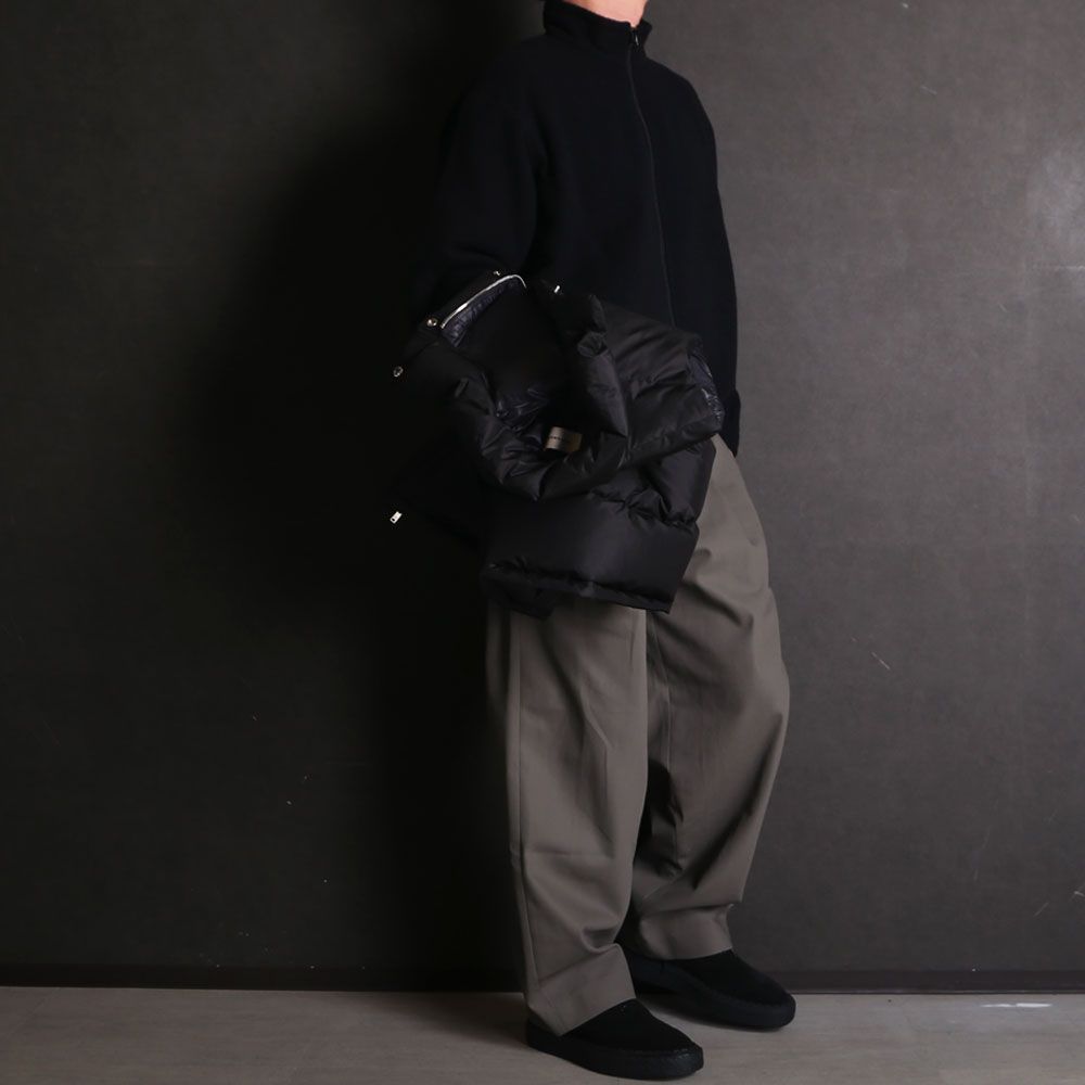 【MARKAWARE】【marka】【Maison MIHARA YASUHIRO】【N.HOOLYWOOD】コーディネート