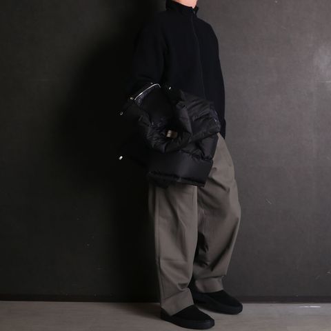 【MARKAWARE】【marka】【Maison MIHARA YASUHIRO】【N.HOOLYWOOD】コーディネート