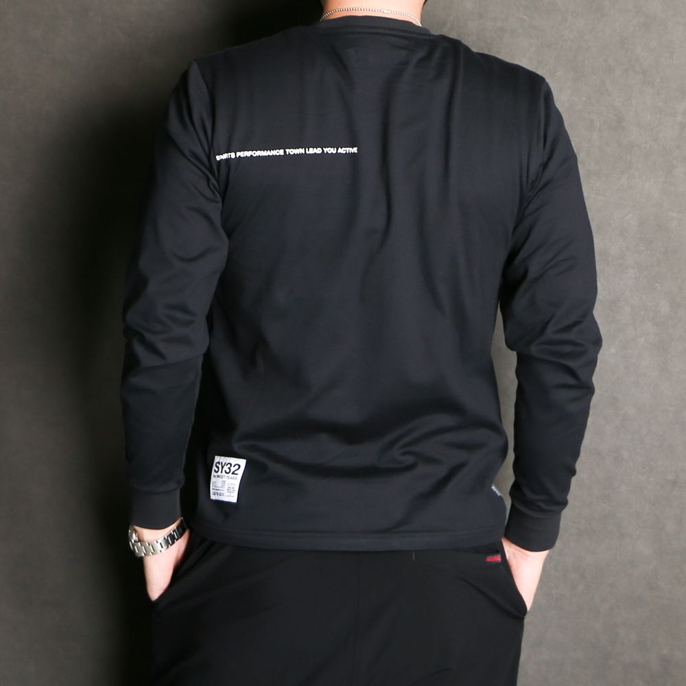 BASIC POCKET L/S TEE / ロングスリーブTシャツ / TNS1752