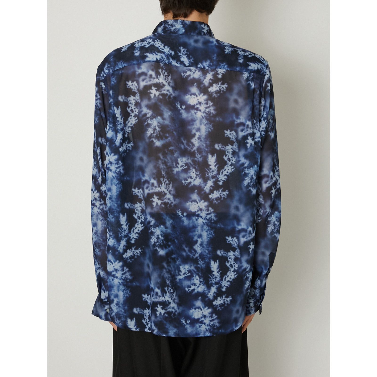 佐藤健 着用 希少 ABYTS CHECK SHAGGY COAT SHAGGY DOUBLE COAT – ABYTS