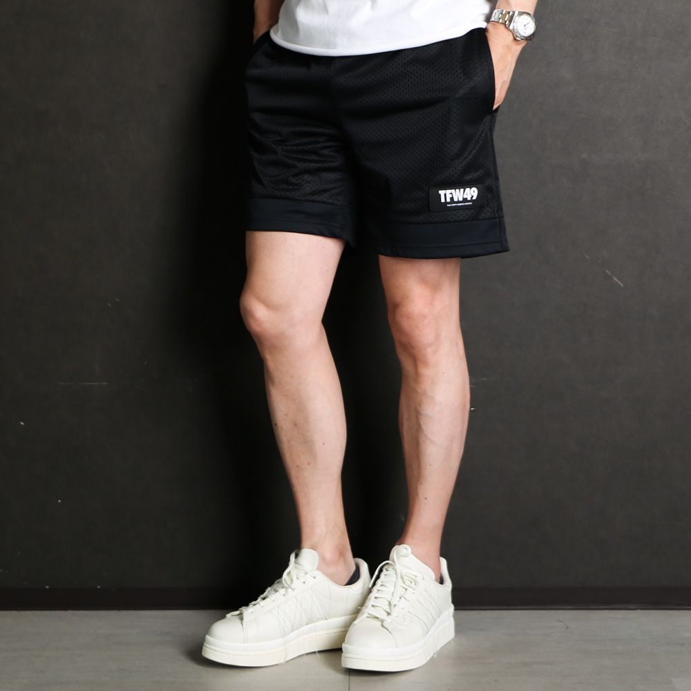 TFW49 - DOUBLE MESH SHORTS / ダブルメッシュ ショートパンツ