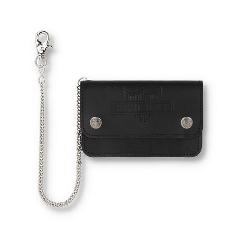 T-2 Wallet #Shield Biker Wallet W/Chain / T-2 ウォレット / OTZWD460