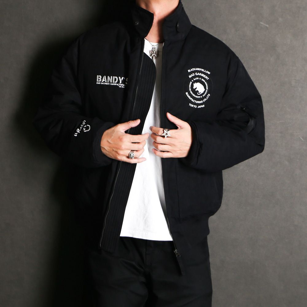 RATS - CWU JKT / ミリタリージャケット / 25'RJ-1106 | chemical