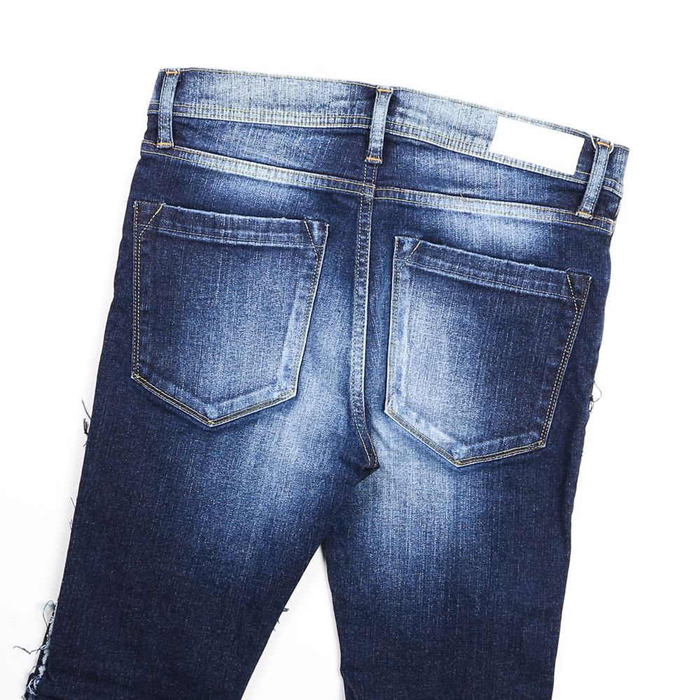 LOAD DENIM / スーパーテーパード スキニーデニム / RC18-SSK-004