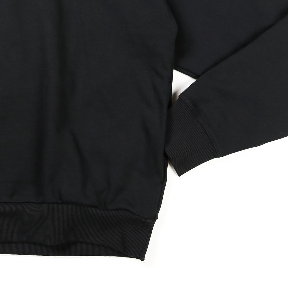 BIG SILHOUETTE HOODIE / プルオーバー パーカー / 12002