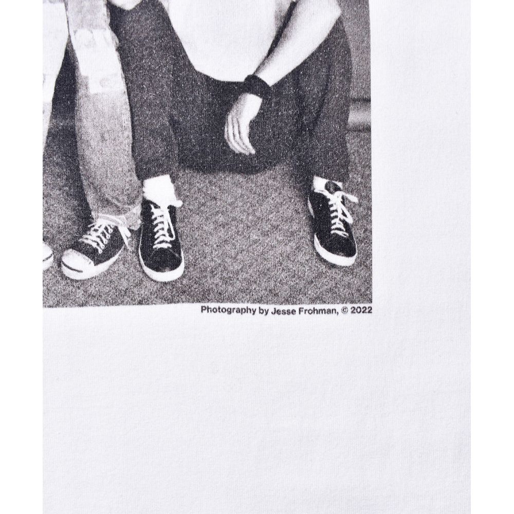 Nirvana ''JF Photo'' Tee / MND-NV006